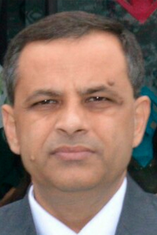 Manesh Kumar
