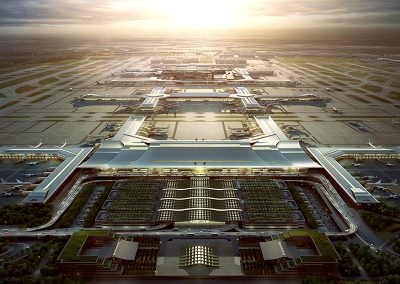 Flughafen Xi`An Xianyang International (XIY), China – Strategic Consultancy Services for the Airport Operator
