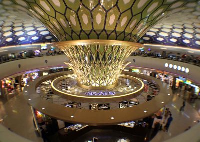 Dubai Airport, U.A.E